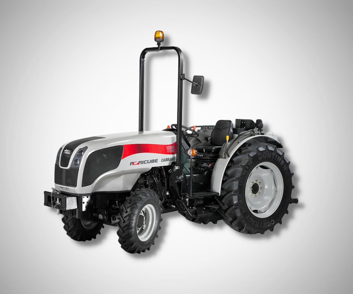 Traktor Carraro Vigneto TIIIA Agrouniverzal Gornji Milanovac