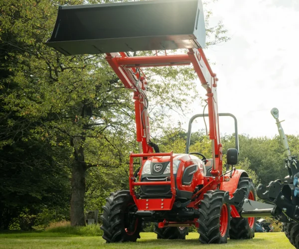 Traktor Kioti DK