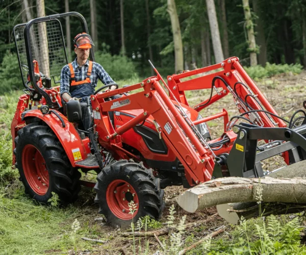 Traktor Kioti DK