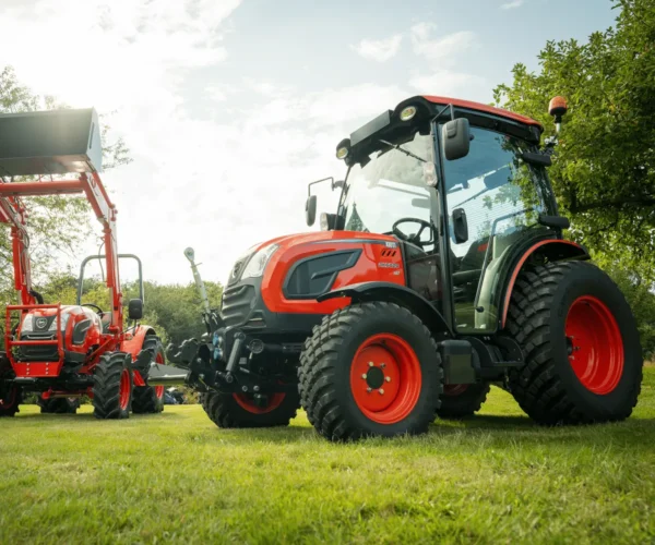 Traktor Kioti DK