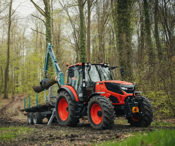 Traktor Kioti HX 02 Traktor Kioti HX