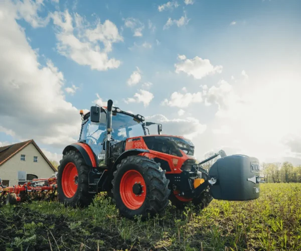 Traktor Kioti HX 04 Traktor Kioti HX