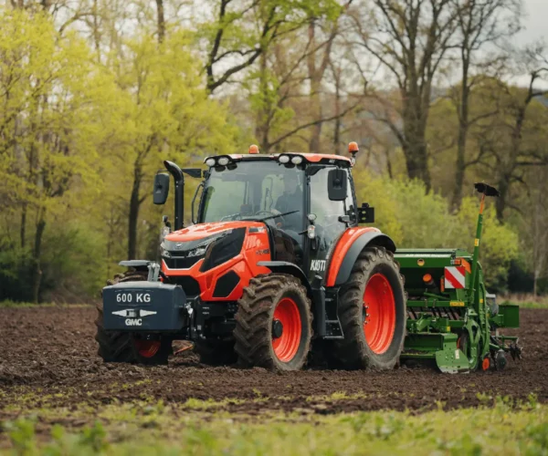Traktor Kioti HX 06 Traktor Kioti HX