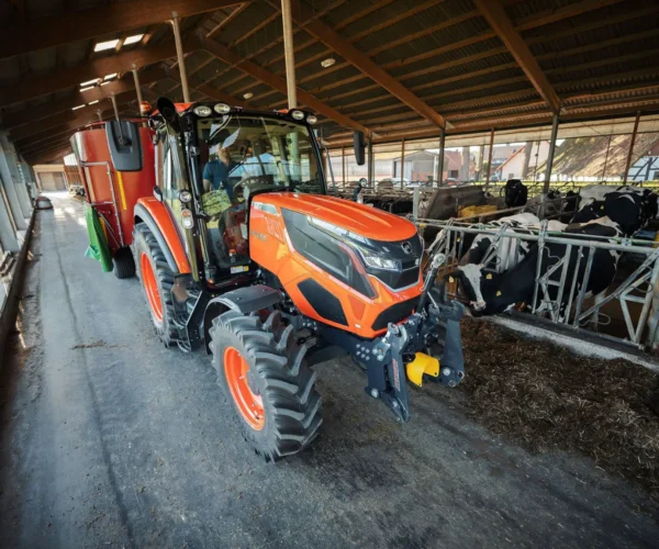 Traktor Kioti HX 07 Traktor Kioti HX