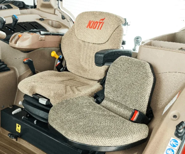 Traktor Kioti HX 09 Traktor Kioti HX