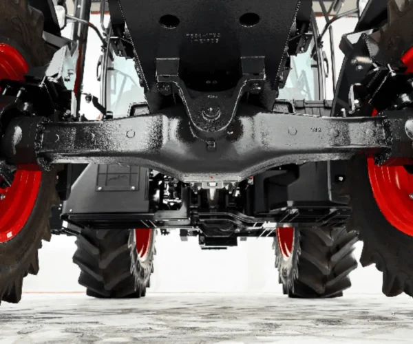 Traktor Kioti HX 14 Traktor Kioti HX