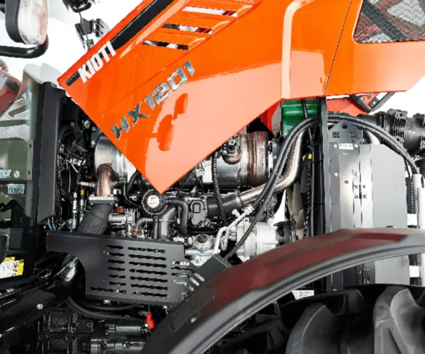 Traktor Kioti HX 15 Traktor Kioti HX