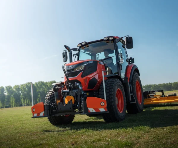 Traktor Kioti HX Traktor Kioti HX